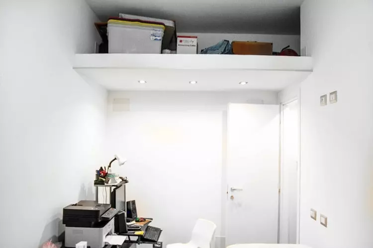 Appartamento minimal chic Firenze | Architetto d'interni | Progetto di AlitiniDesign