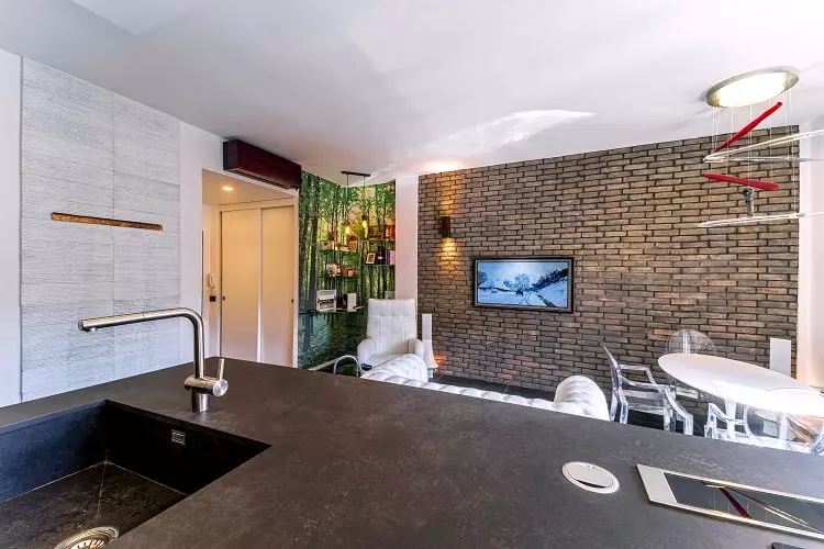 Progettazione appartamento Firenze - Architetto e Interior Design