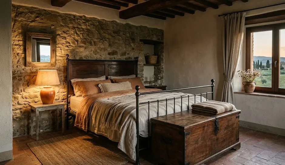 arredo agriturismo