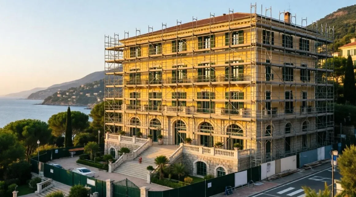 pratiche edilizie resort