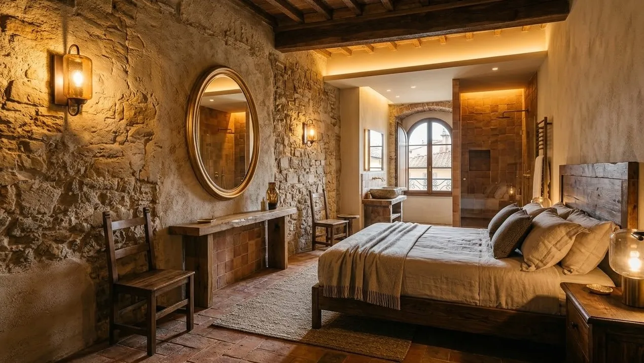 ristrutturazione agriturismo