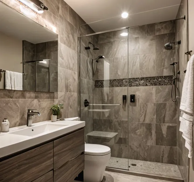 ristrutturazione bagno affitti brevi