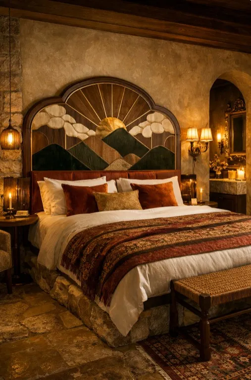 ristrutturazione boutique hotel camera