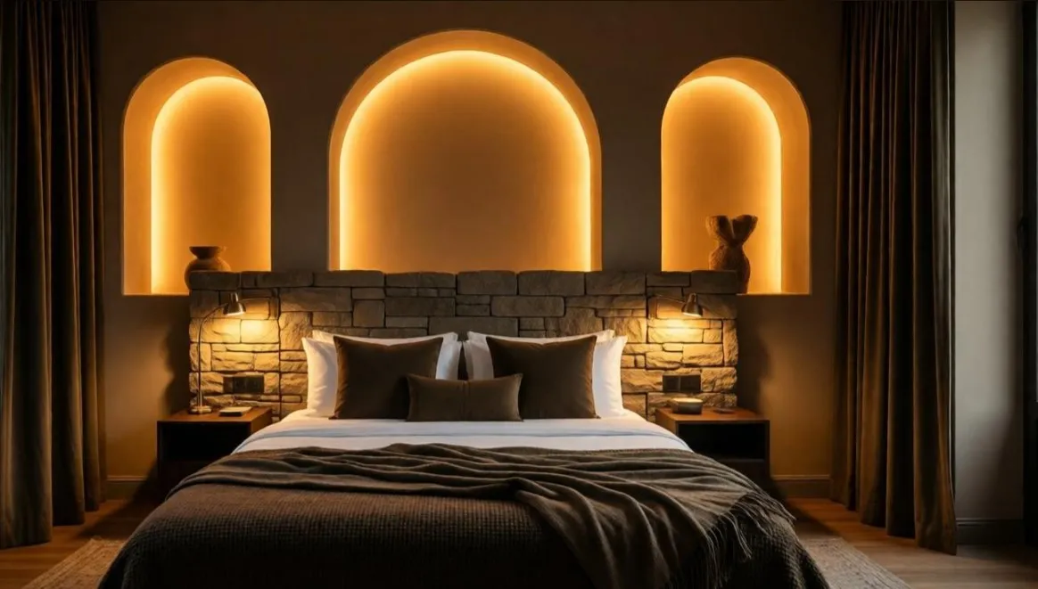 ristrutturazione camere boutique hotel