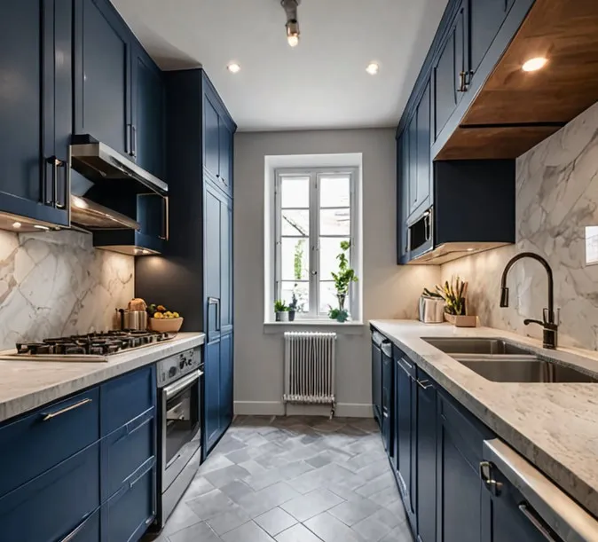 ristrutturazione cucina affitti brevi