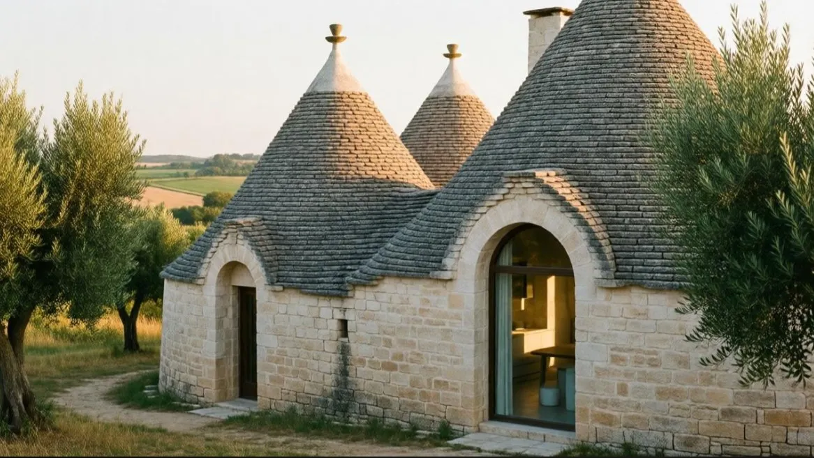 ristrutturazione agriturismo puglia