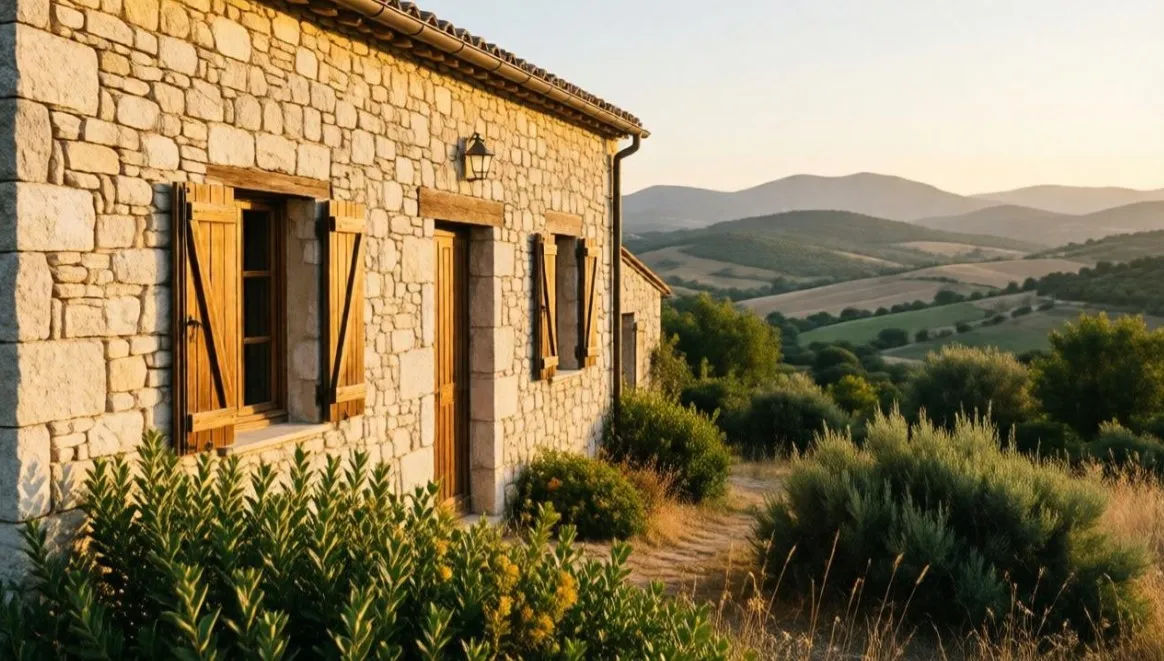 ristrutturazione agriturismo sardegna