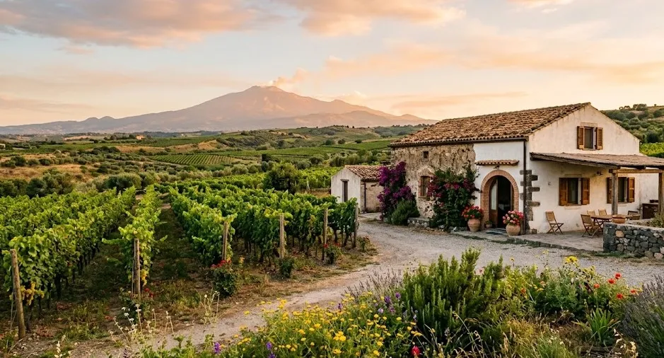 ristrutturazione agriturismo sicilia