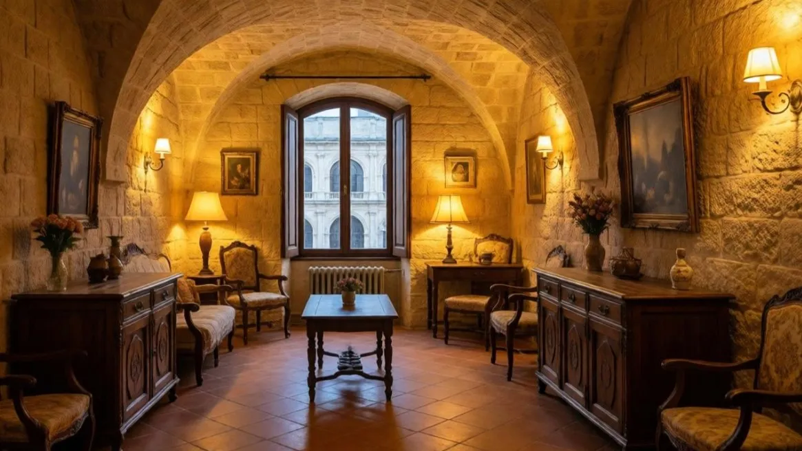 ristrutturazione b and b puglia