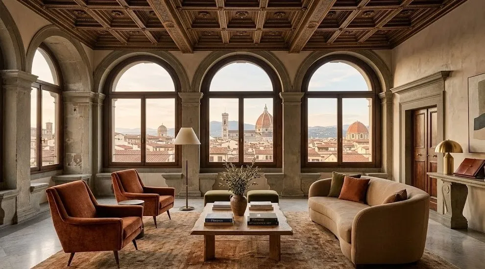 ristrutturazione boutique hotel firenze