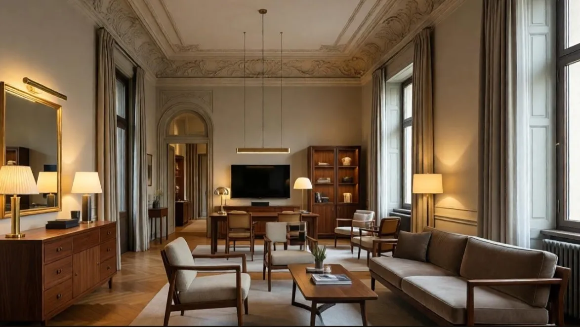 ristrutturazione boutique hotel milano
