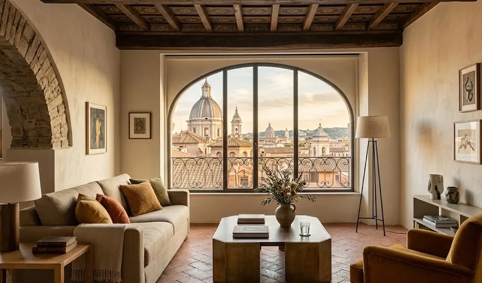 ristrutturazione boutique hotel roma foto