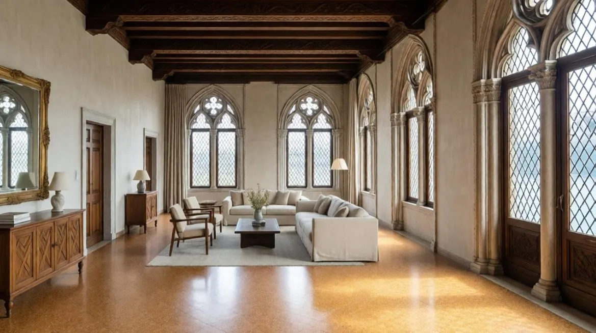 ristrutturazione boutique hotel venezia