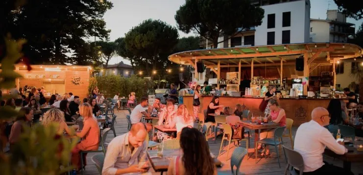 ristrutturazione locale notturno