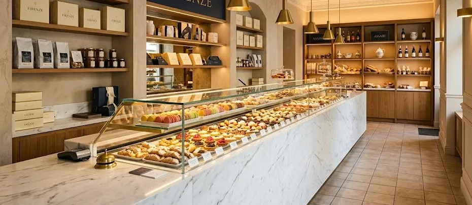 ristrutturazione pasticceria