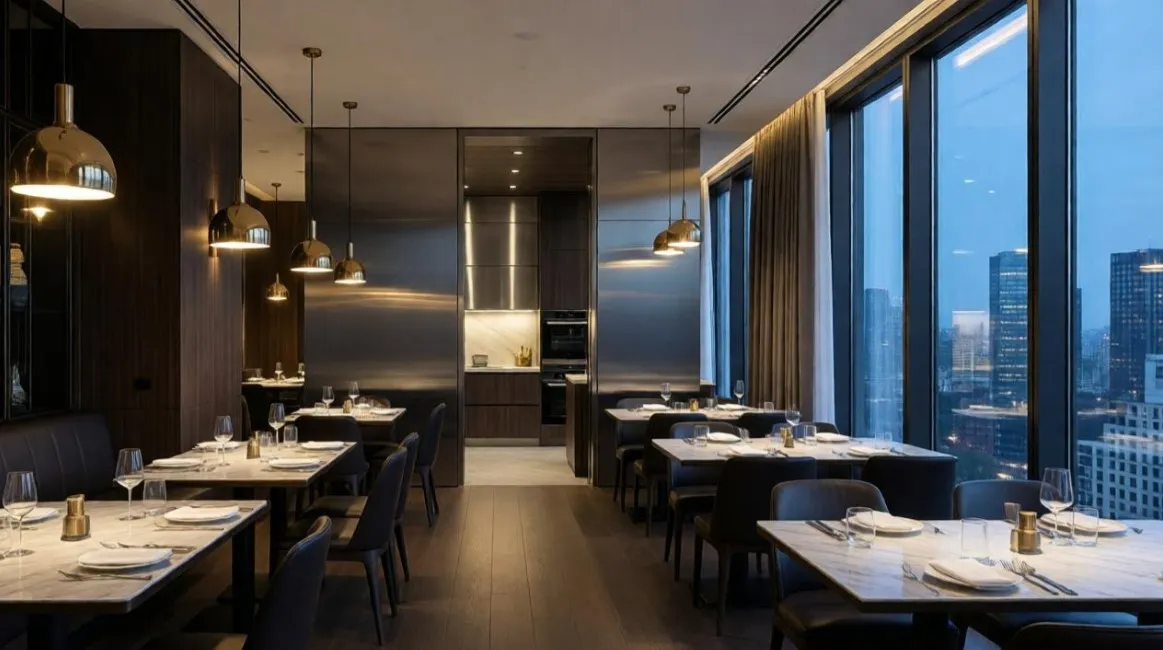ristrutturazione ristorante milano