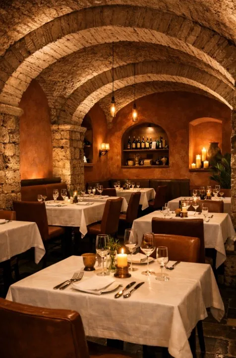 ristrutturazione ristorante roma