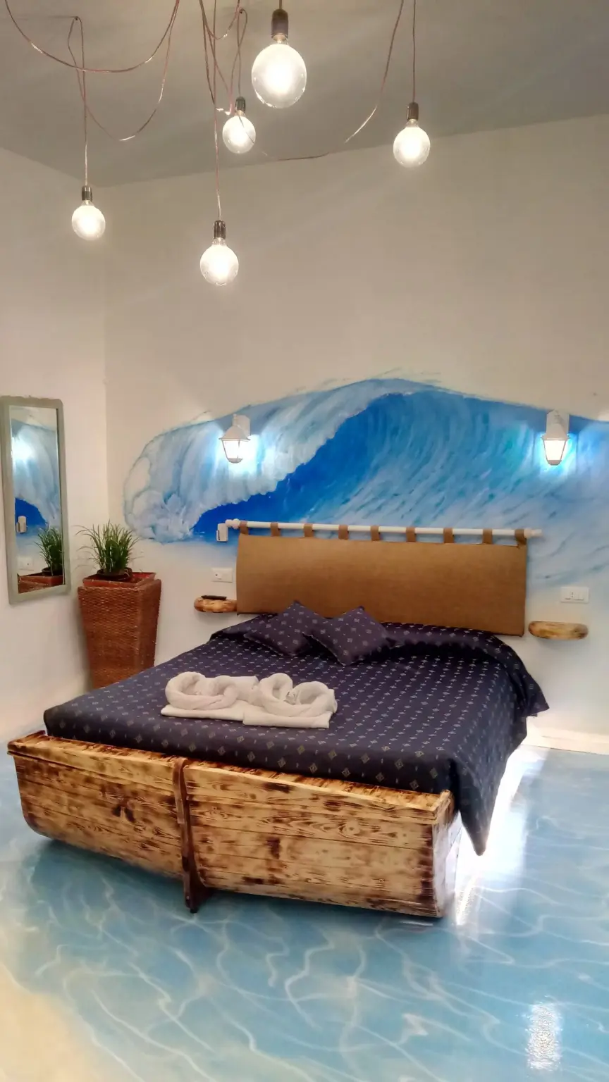 progettazione interna hospitality
