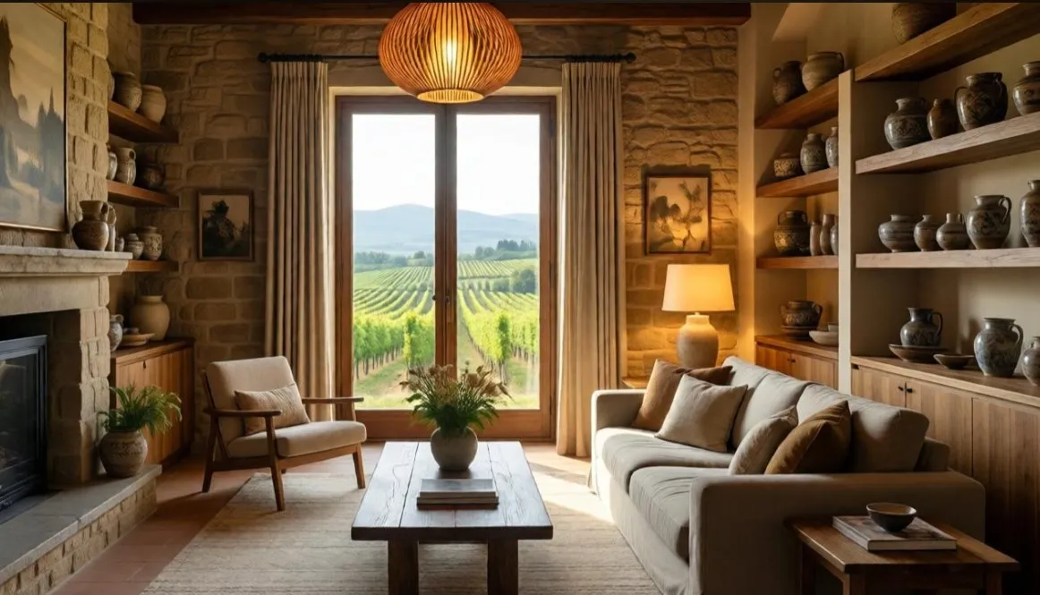 progettazione interni casa vacanze