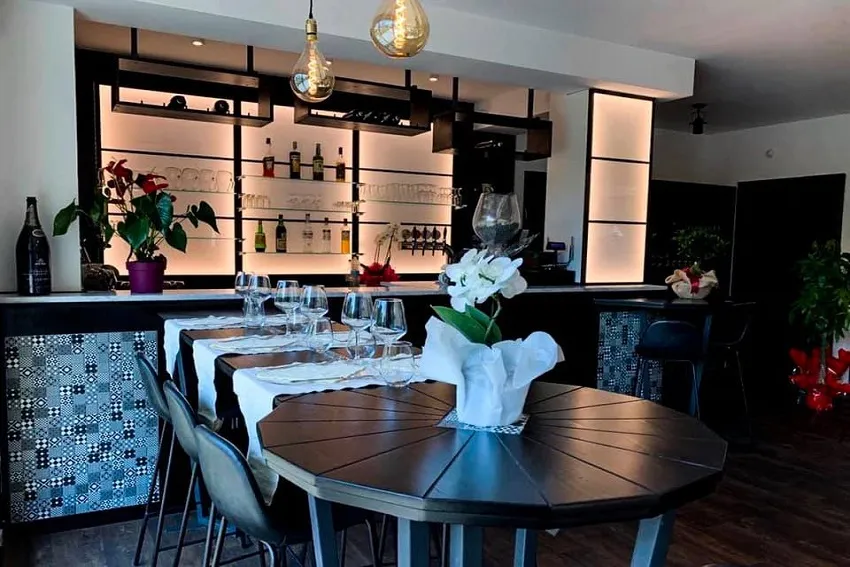 ristrutturazione ristorante civico 22 firenze