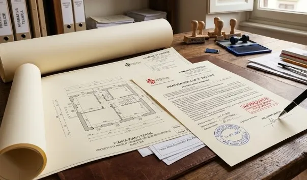 SCIA o permesso di costruire