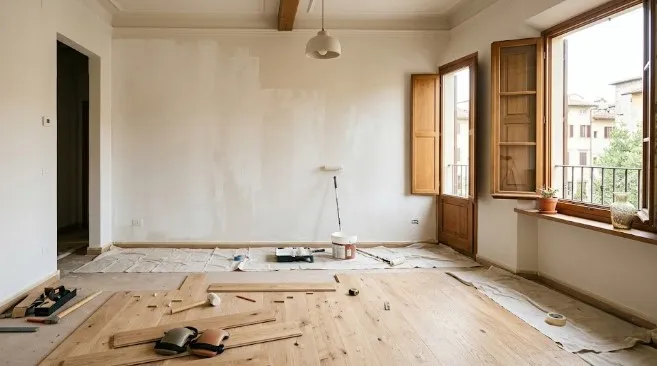 cosa si può fare senza permessi casa