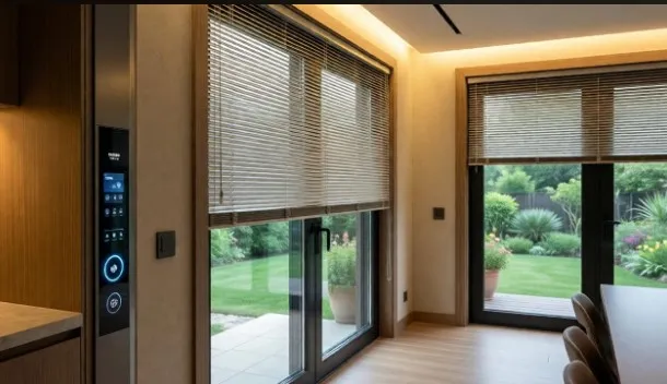 domotica integrata casa immagine