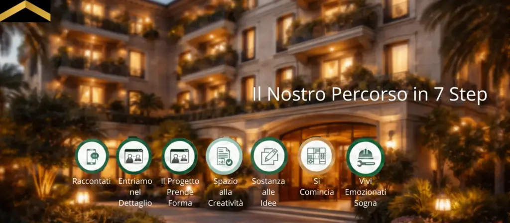 il metodo Alitinidesign per la progettazione di interni di un hotel o una struttura ricettiva